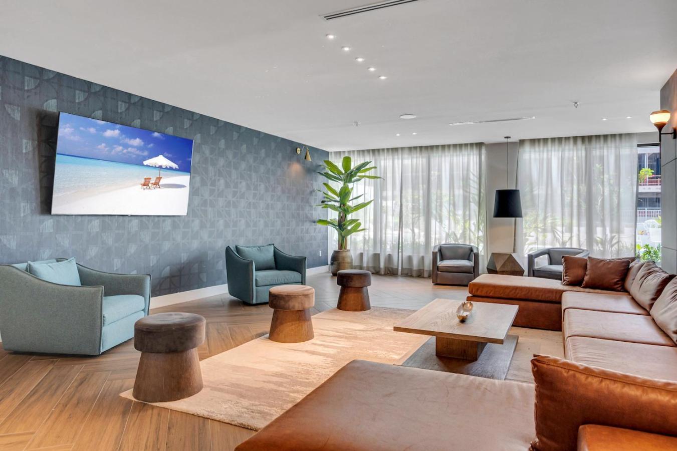 マイアミBeautiful Unit With Amazing View & Free Parkingアパートメント エクステリア 写真